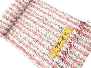 アンティーク　ウール　着尺反物